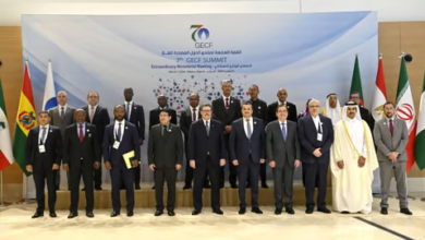 الجزائر تؤكد التزام مصدري الغاز بتوفير أسواق متوازنة وموثوقة