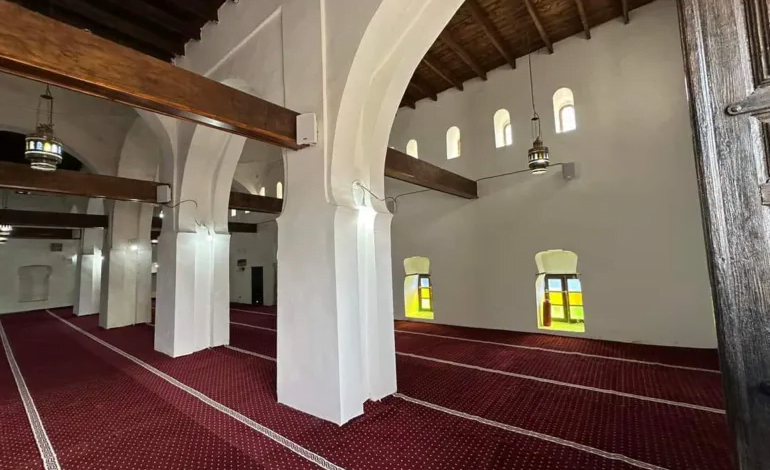 افتتاح جامع قصبة بجاية "الأعظم" يضيء منارة العلم العالمية في الجزائر