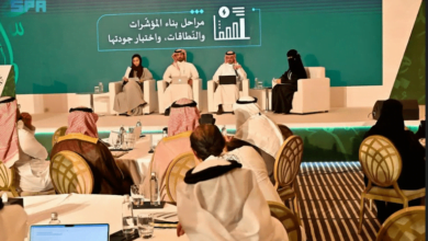 مجمع الملك سلمان للغة العربية يطلق مؤشر لغة الضاد