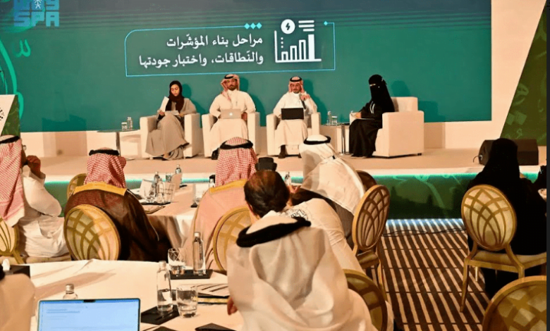 مجمع الملك سلمان للغة العربية يطلق مؤشر لغة الضاد