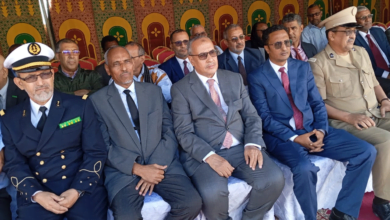 افتتاح مقر للوكالة البحرية في نواذيبو وتخصيص تمويل ألماني بقيمة 19 مليون يورو