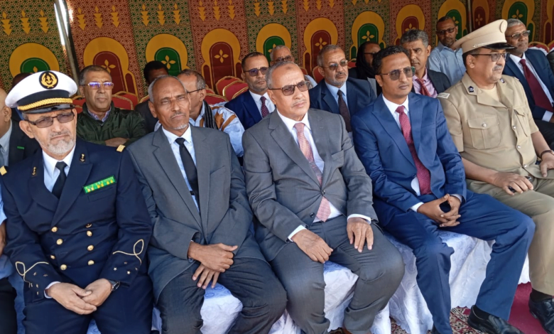 افتتاح مقر للوكالة البحرية في نواذيبو وتخصيص تمويل ألماني بقيمة 19 مليون يورو