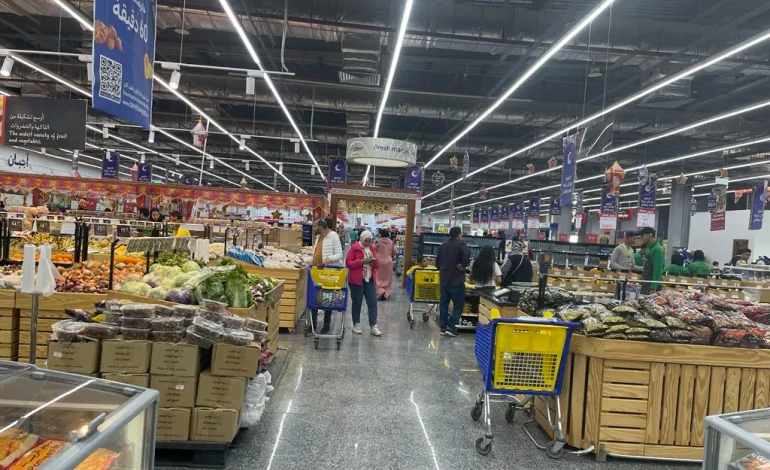 التضخم في مصر يرتفع إلى 36%