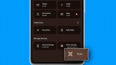 كيف تعمل الميزة الجديدة "للمسح الضوئي" للمستندات من غوغل؟