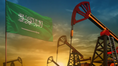الاقتصاد السعودي ينكمش 0.8% عام 2023