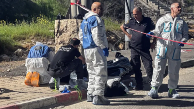 إصابة جنديين إسرائيليين في عملية طعن بالقدس