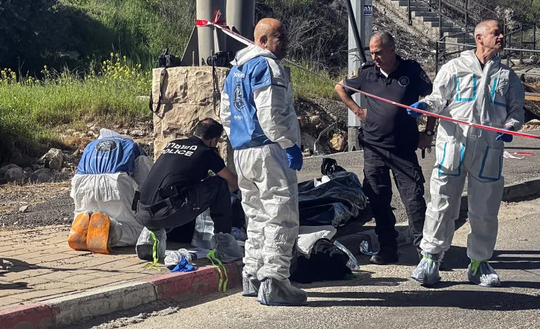 إصابة جنديين إسرائيليين في عملية طعن بالقدس
