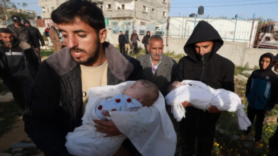 عشرات الشهداء معظمهم نساء وأطفال بمجازر جديدة للاحتلال في غزة