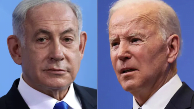 بايدن يطلب من نتنياهو بحث مخطط اجتياح رفح في واشنطن