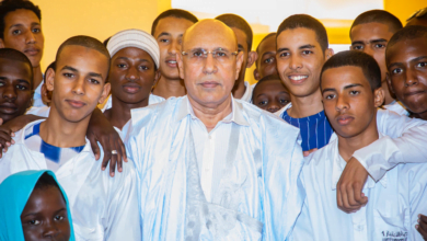 غزواني يعبر عن فخره بنجاح تجربة تسجيل أبناء أسر السجل الاجتماعي لتلاميذ الامتياز