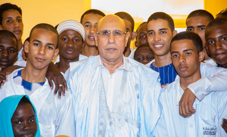 غزواني يعبر عن فخره بنجاح تجربة تسجيل أبناء أسر السجل الاجتماعي لتلاميذ الامتياز