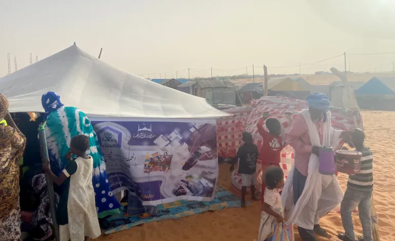 بعد ترحيلهم من العشوائيات موريتانيون يشكون سوء الحال في "حياة جديدة"