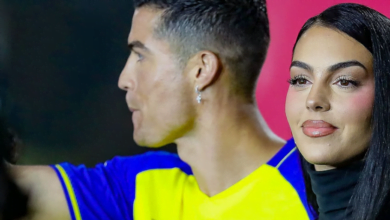 جورجينا تلمح إلى موعد اعتزال النجم البرتغالي كريستيانو رونالدو