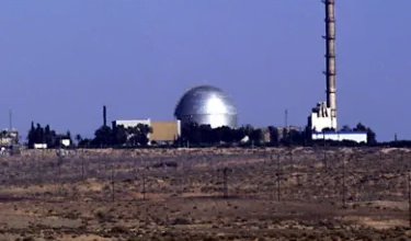 مجموعة أنونيموس تعلن عن هجوم إلكتروني على مفاعل ديمونة الإسرائيلي