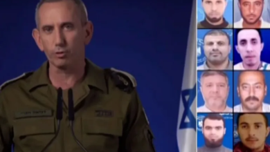 بعد نفي الحركة إسرائيل تعترف بنشر صور خاطئة عن "قادة معتقلين" من حماس