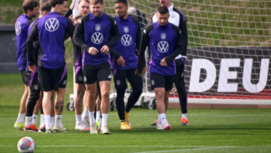 بضعف مبلغ "أديداس" "نايك" تقترب من رعاية المنتخب الألماني لكرة القدم