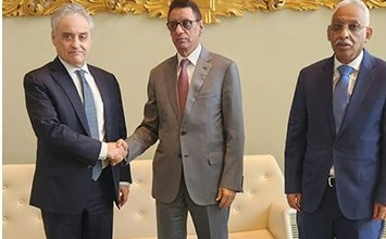 موريتانيا تدعو إلى مواكبتها في قيادة الاتحاد الأفريقي