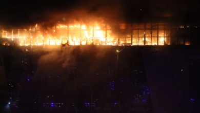 اعتقال 2 من المشتبه ضلوعهم بهجوم موسكو وتنظيم الدولة يتبنى المسؤولية عنه