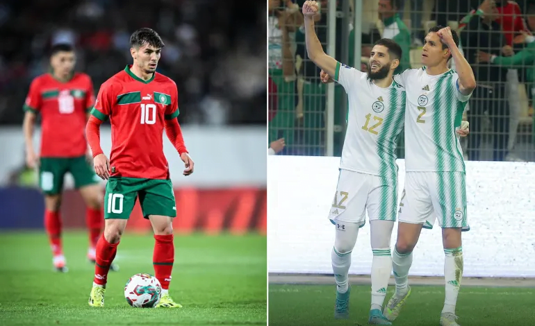 المغرب يهزم أنغولا بشق الأنفس والجزائر تعاني لتتفوق على بوليفيا