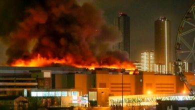 موريتانيا تندد بقوة بـ"الهجوم الإرهابي" قرب موسكو