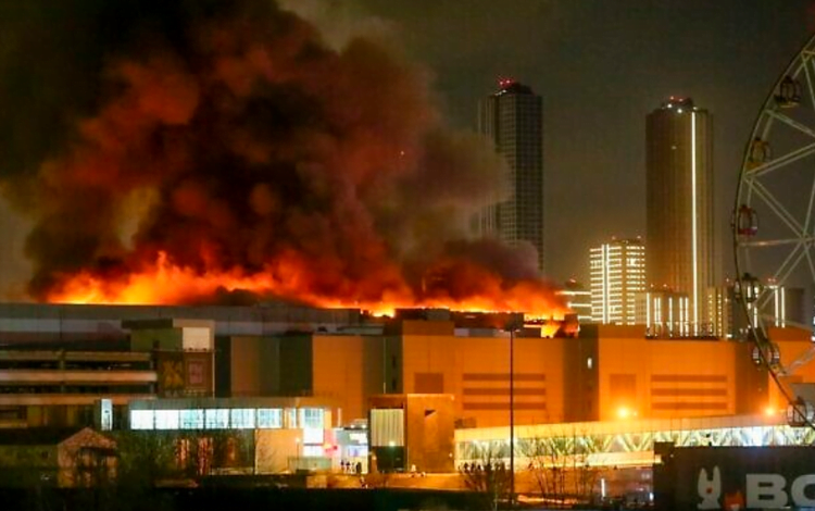 موريتانيا تندد بقوة بـ"الهجوم الإرهابي" قرب موسكو