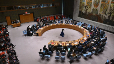 مشروع قرار جديد أمام مجلس الأمن يدعو إلى وقف إطلاق النار بغزة