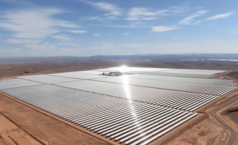 توقف العمل بمشروعٍ لأكوا باور السعودية في المغرب يكلف الشركة 47 مليون دولار