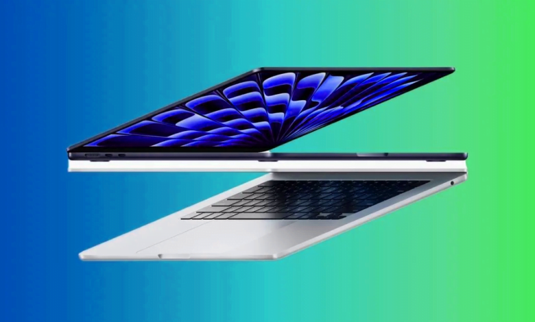 آبل تطلق ماك بوك آير بشريحة إم 3 لدعم الذكاء الاصطناعي