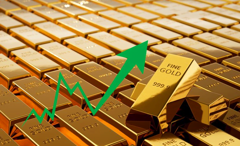 الذهب يواصل رحلة الصعود القياسية