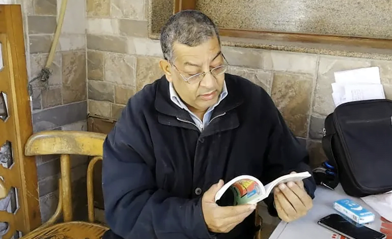 رواية "دمى حزينة" للكاتب المصري سمير الفيل تحصل على جائزة الملتقى للقصة القصيرة