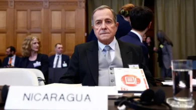 ألمانيا أمام محكمة العدل بتهمة تسهيل ارتكاب الإبادة بغزة