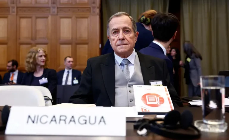 ألمانيا أمام محكمة العدل بتهمة تسهيل ارتكاب الإبادة بغزة