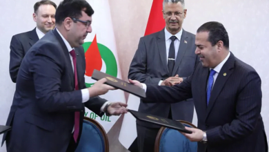 العراق يوقّع مذكرة تفاهم مع سيمنز وشلمبرغير للاستثمار في الغاز