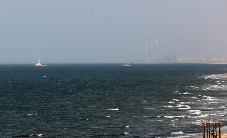 برعاية أمنية إسرائيلية واشنطن تبني ميناء عائما بغزة "قريبا جدا"