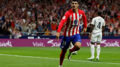 هداف أتلتيكو مدريد يصاب بـ"أحد أسوأ الأمراض في العالم"