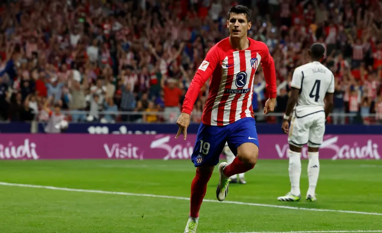 هداف أتلتيكو مدريد يصاب بـ"أحد أسوأ الأمراض في العالم"