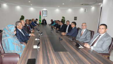 الوزير الأول يحث القطاع الخاص على تحسين جودة الخدمات الرقمية