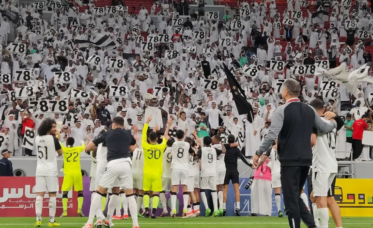 السد بطل الدوري القطري للمرة الـ17 في تاريخه
