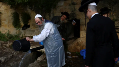 مستوطنون يقتحمون مدنا بالضفة في عيد الفصح اليهودي بحماية الجيش