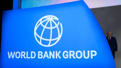 البنك الدولي: توترات الشرق الأوسط تهدد التقدم العالمي بشأن التضخم