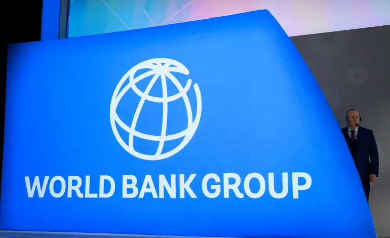 البنك الدولي: توترات الشرق الأوسط تهدد التقدم العالمي بشأن التضخم