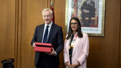 المغرب وفرنسا يسعيان لتعزيز علاقتهما بمشاريع الطاقة والنقل