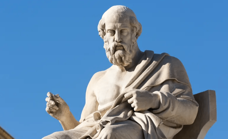 الذكاء الاصطناعي يكشف مكان قبر أفلاطون