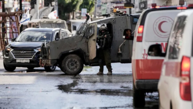 الاحتلال يغتال شابا في جنين ويواصل اقتحاماته لمدن الضفة