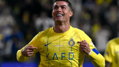 رونالدو يتفوق على أساطير الكرة العالمية ويقترب من رقم قياسي فريد
