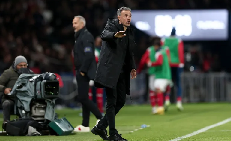 سر قضاء لويس إنريكي 3 أشهر داخل مدينة سان جيرمان الرياضية