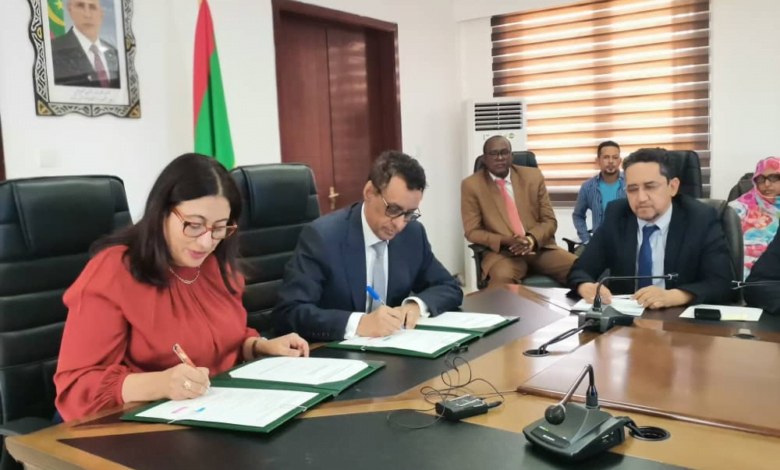 موريتانيا تقترض 19 مليار أوقية من الرابطة الدولية للتنمية