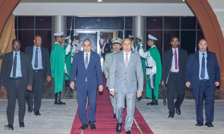 غزواني يتوجه إلى رواندا للمشاركة في إحياء ذكرى الإبادة الجماعية