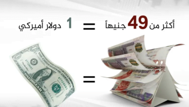 توقعات بارتفاع التضخم في مصر بعد خفض قيمة العملة