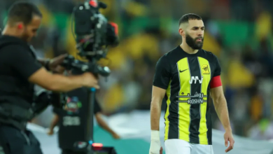 بنزيمة يوضح أسباب تراجع مستواه مع الاتحاد السعودي